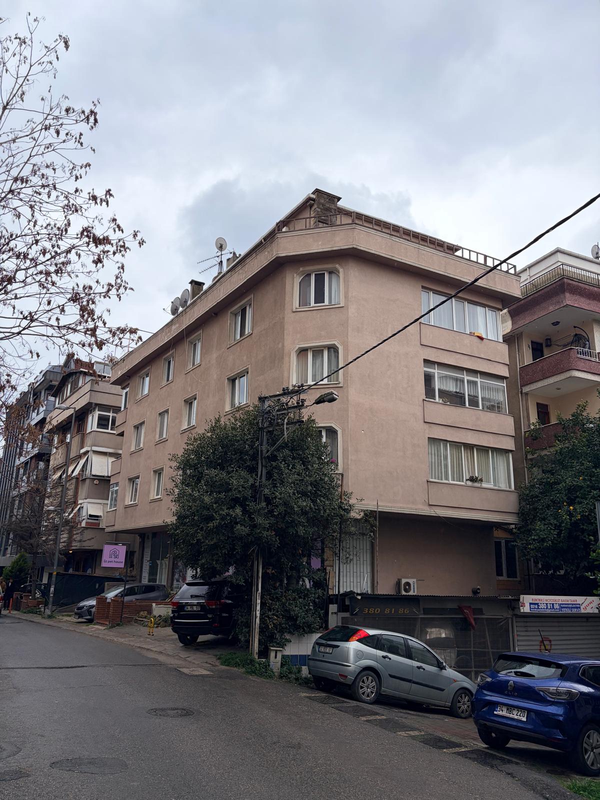 Demirtaş Apartmanı