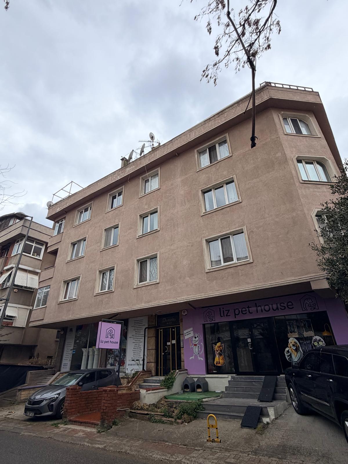 Demirtaş Apartmanı