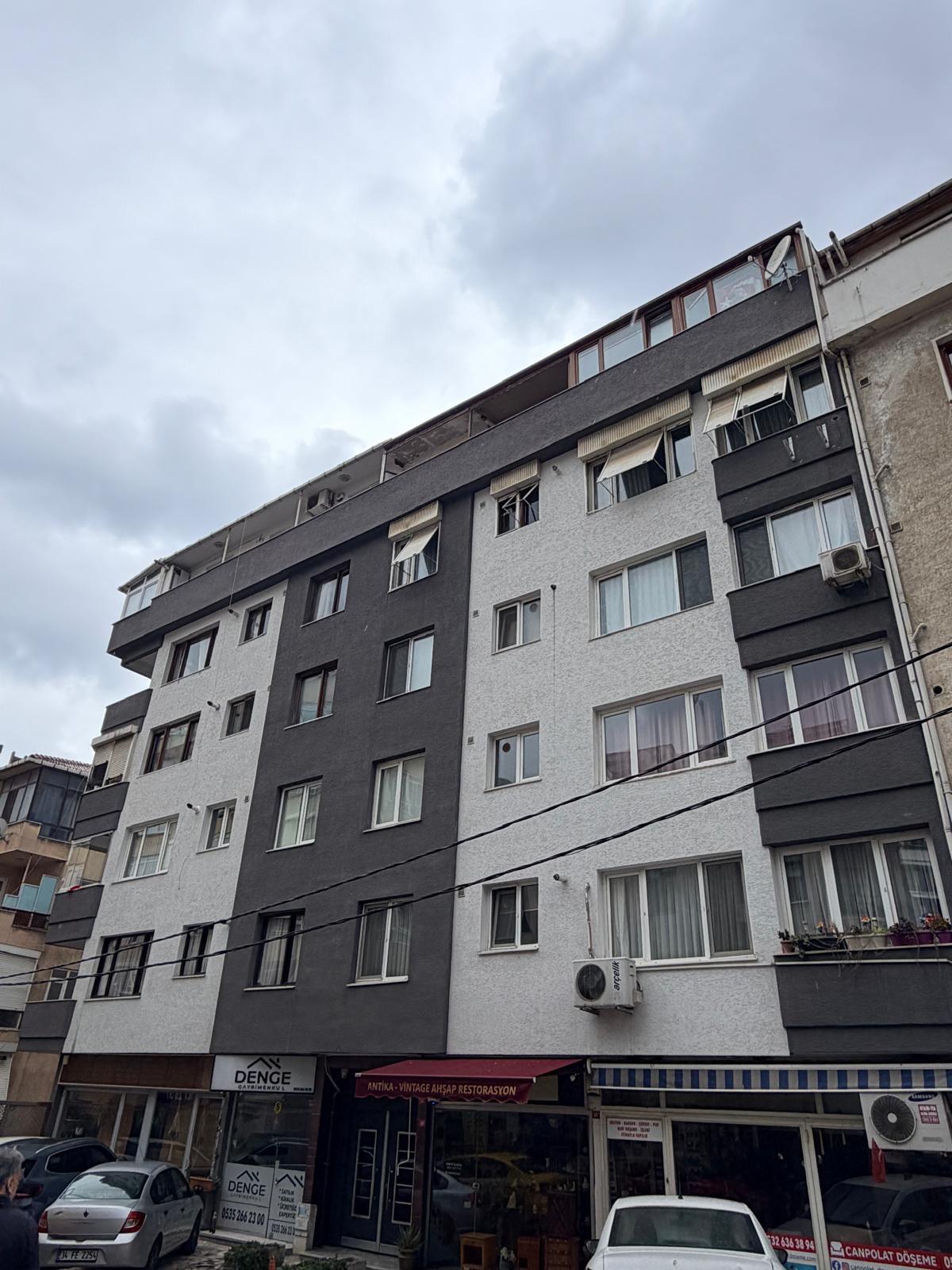 Kemalbey Apartmanı