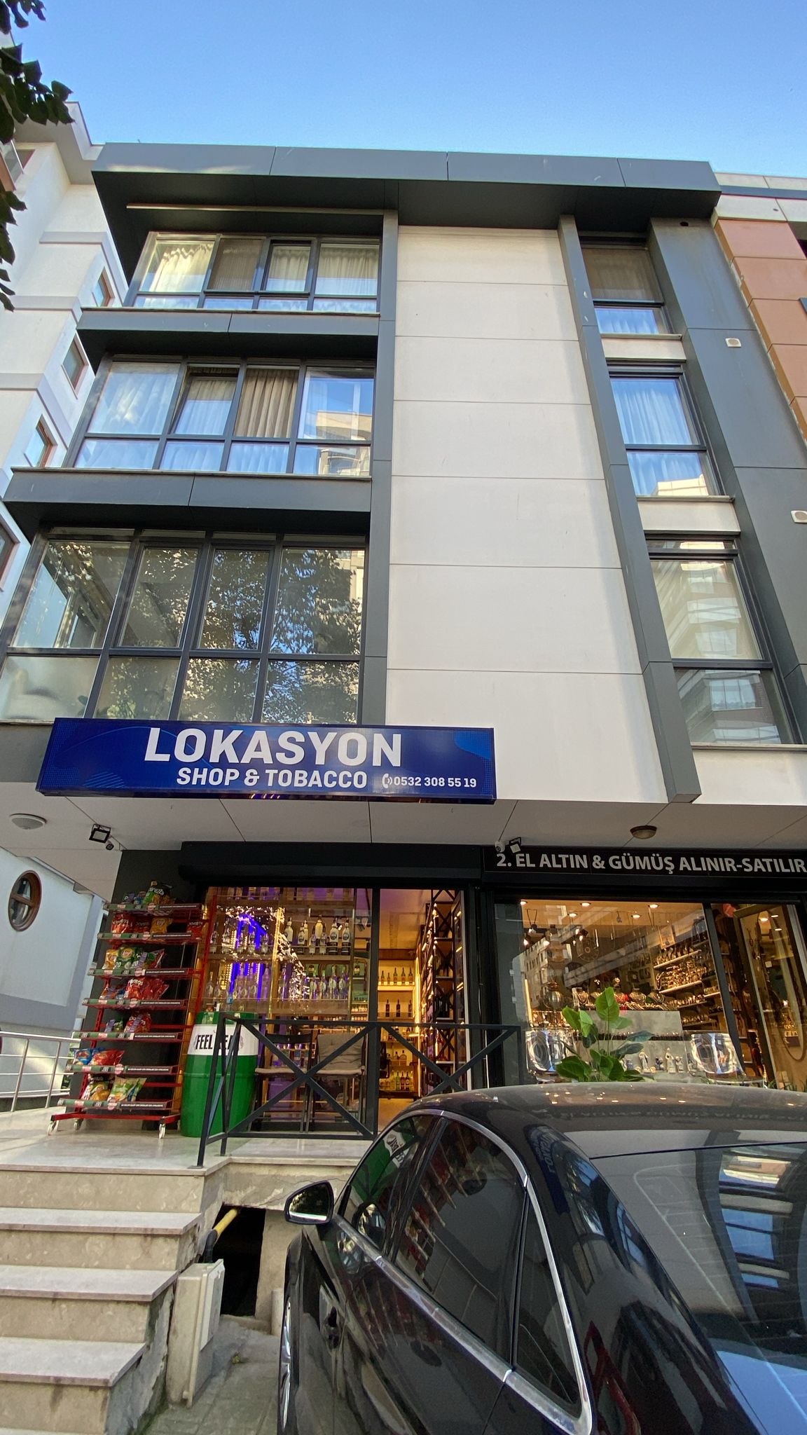 Çakıroğlu Apartmanı