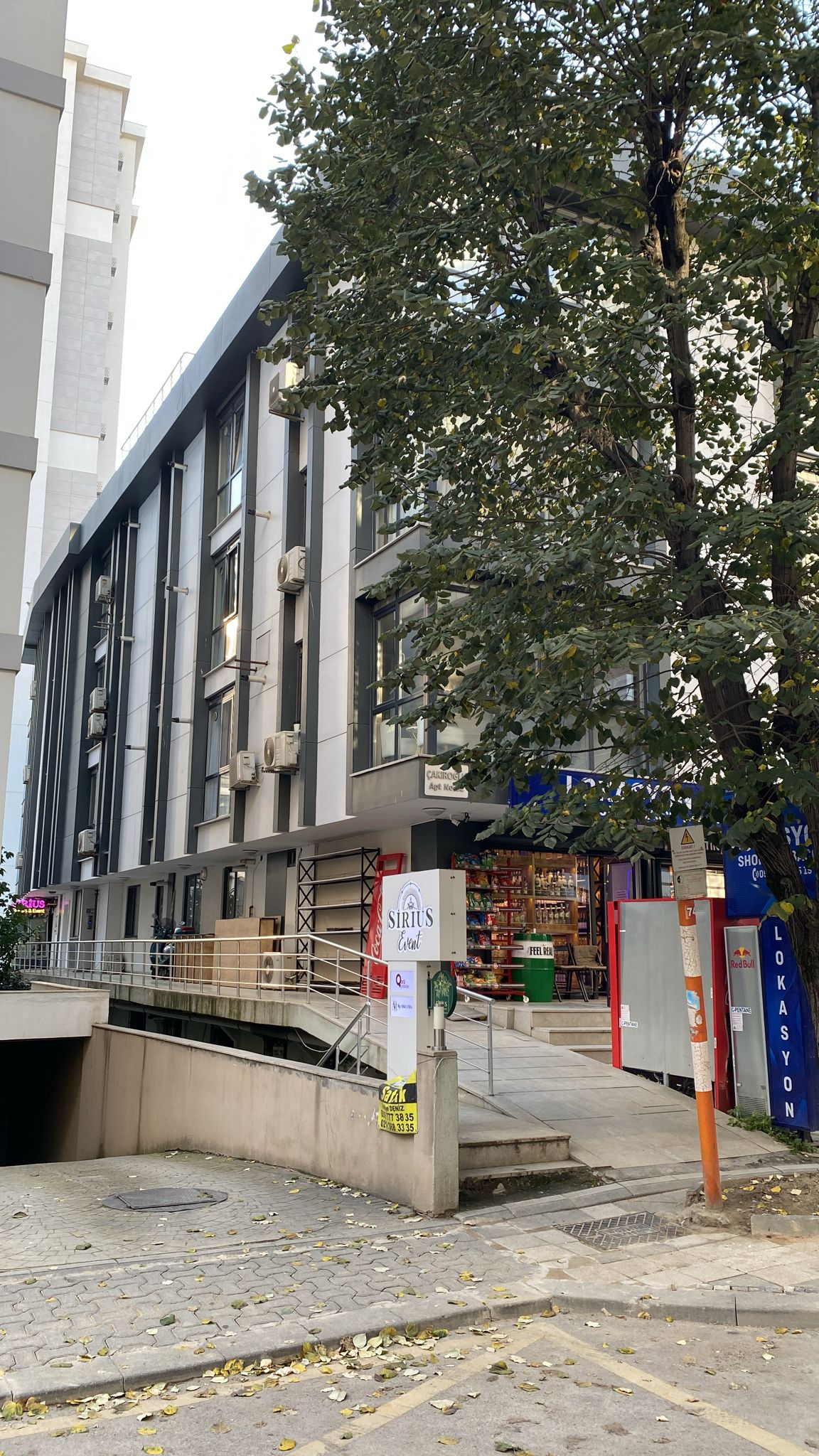 Çakıroğlu Apartmanı