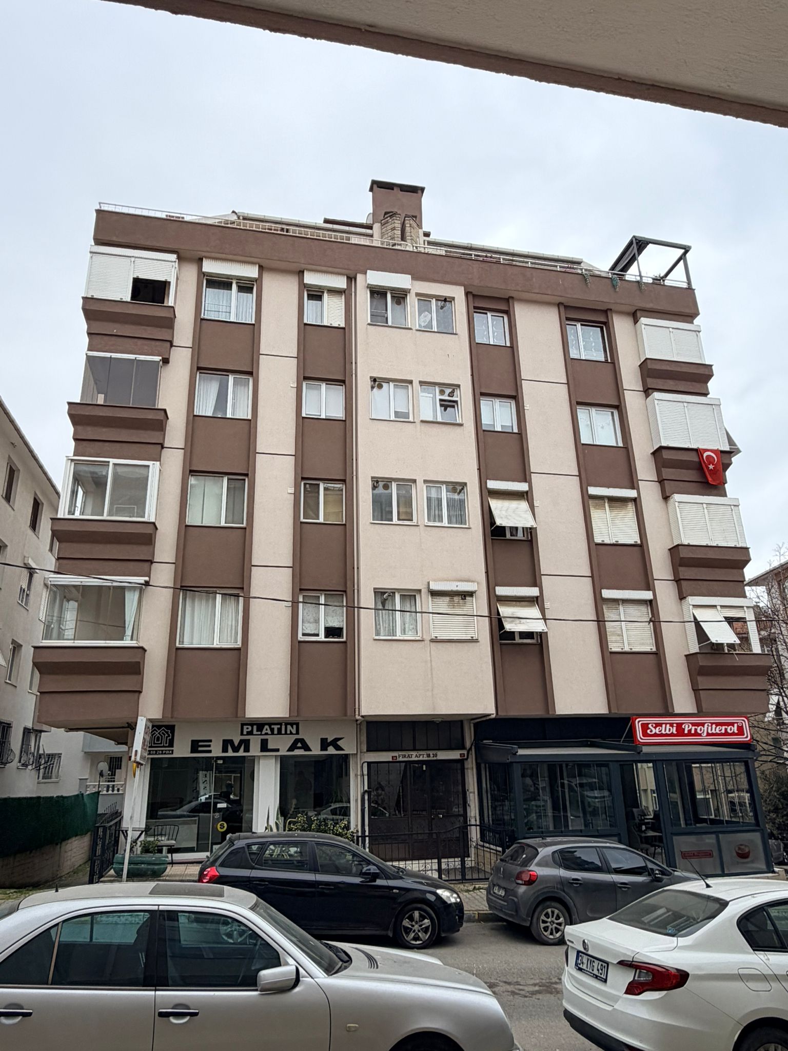 Fırat Apartmanı