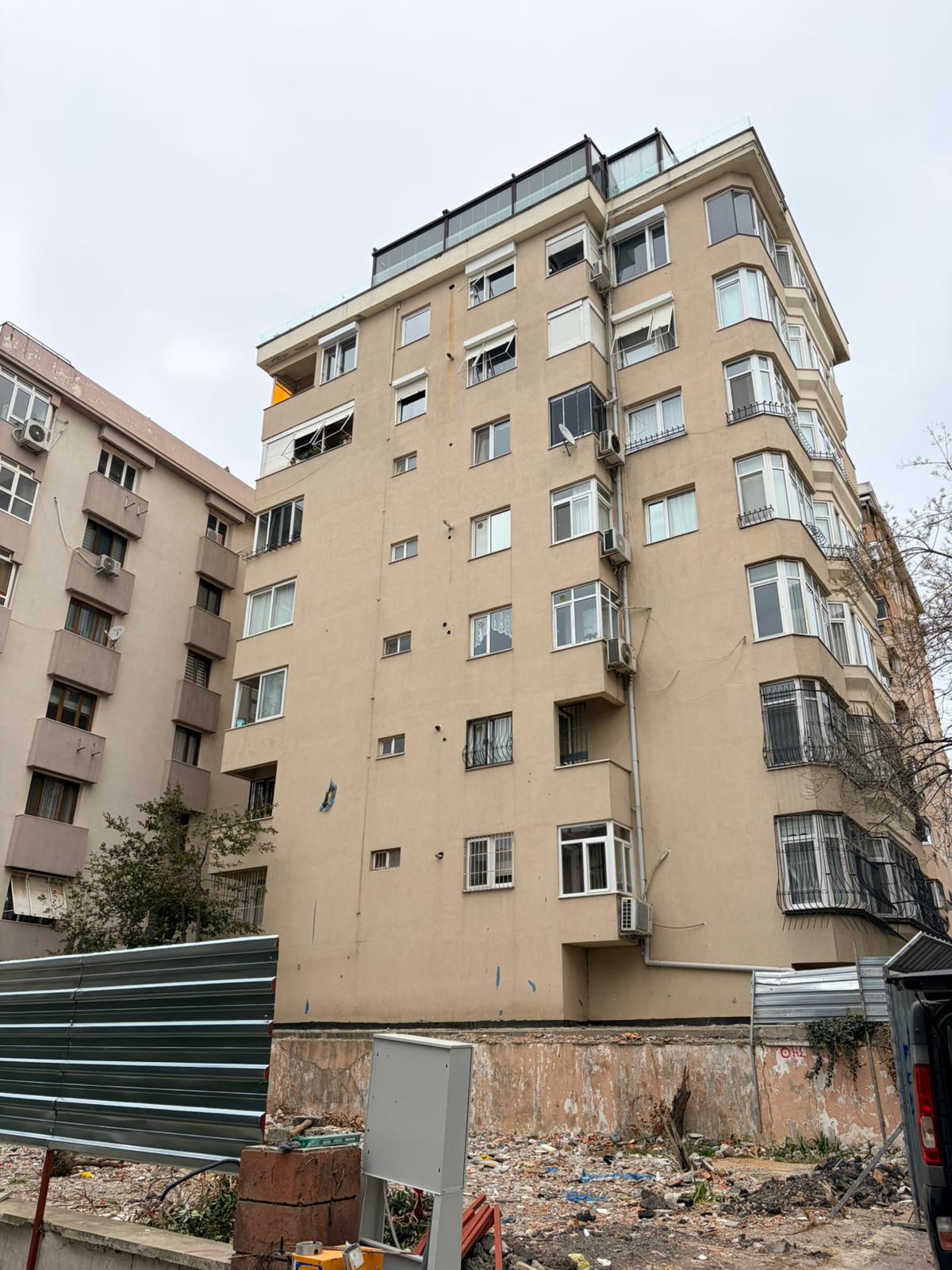 Uyum Apartmanı