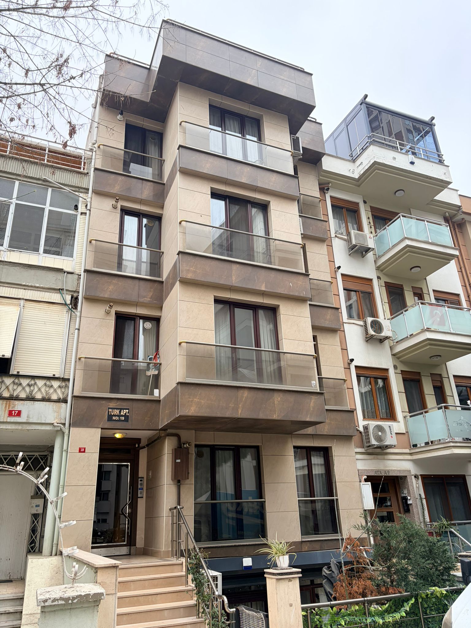 Türk Apartmanı