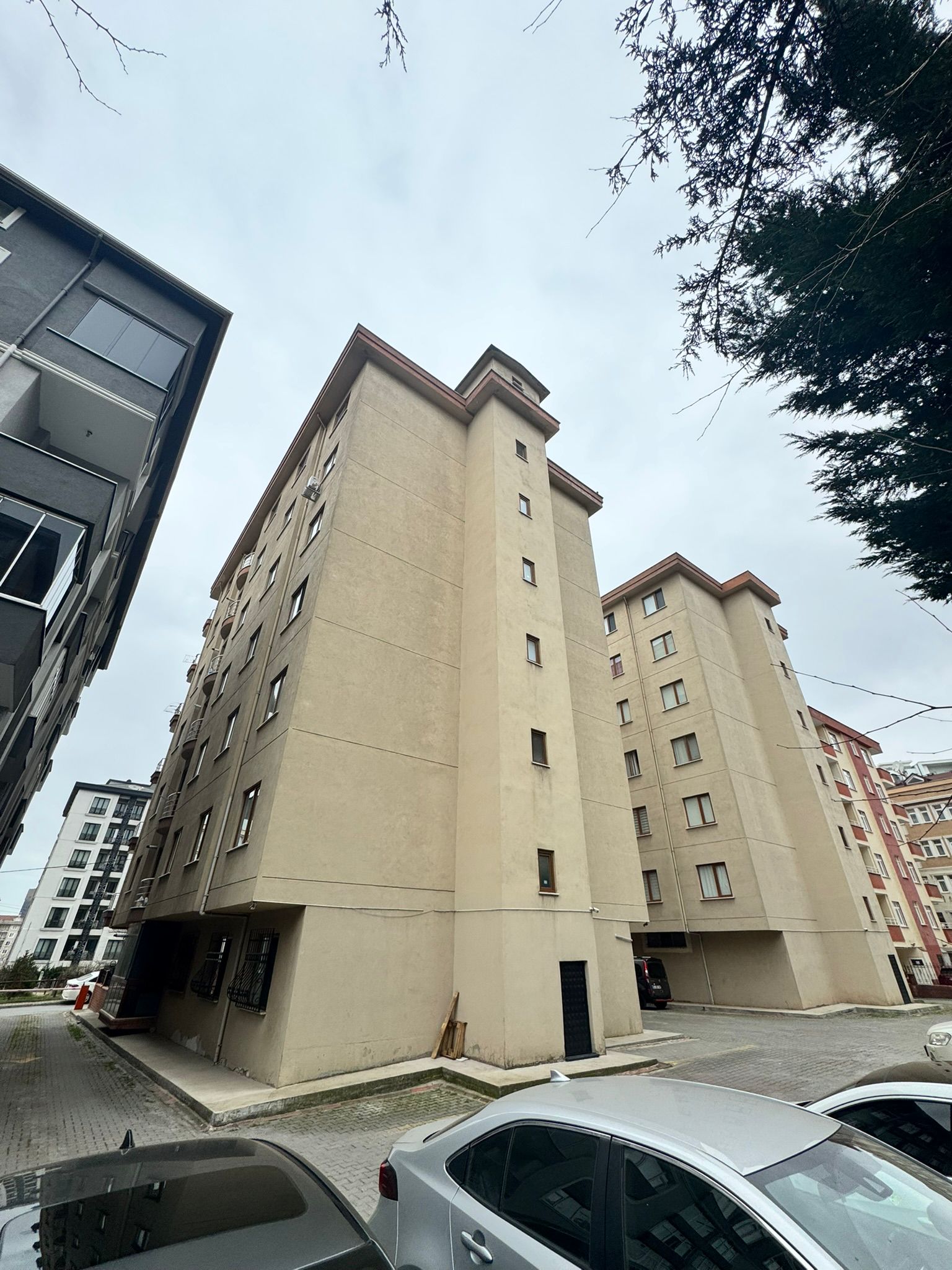 Çakıroğlu Sitesi