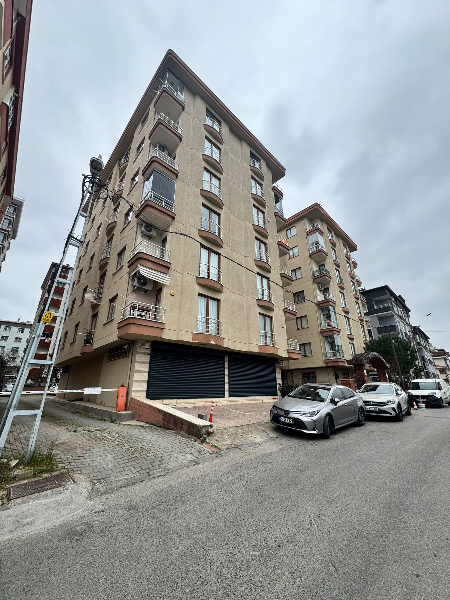 Çakıroğlu Sitesi