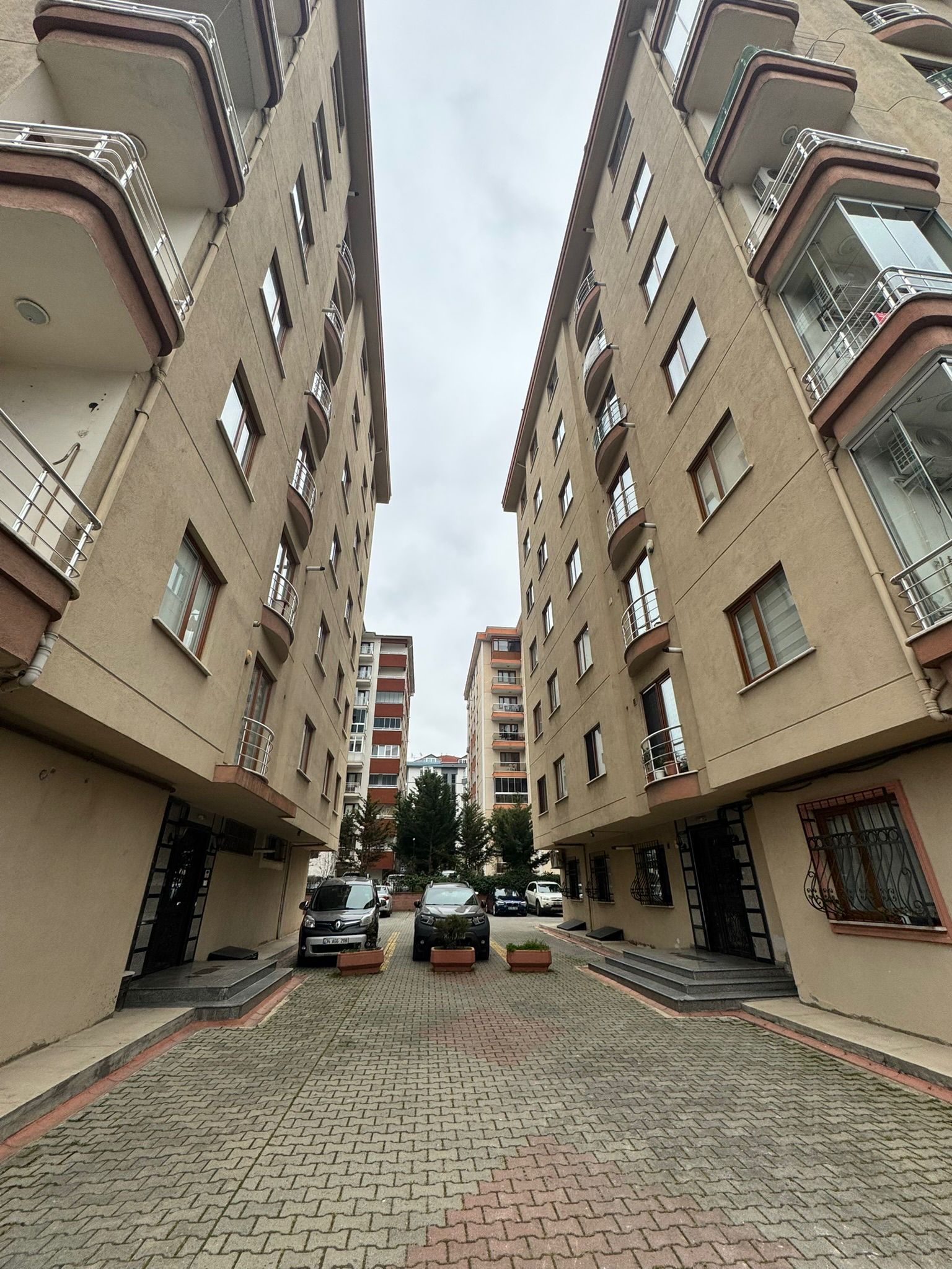 Çakıroğlu Sitesi